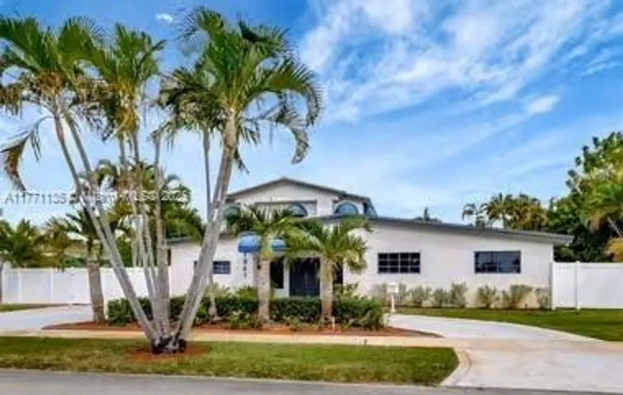South Florida Real Estate | View 1841 NE 196th Ter | Listing