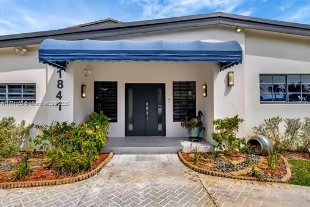 South Florida Real Estate | View 1841 NE 196th Ter | 5 Beds, 4 Baths