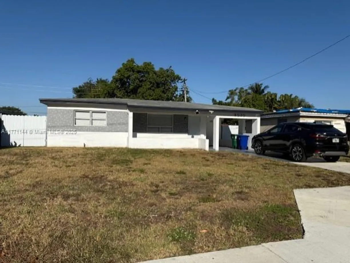 South Florida Real Estate | View 3020 SW 64th Ave | 2 Beds, 1 Bath