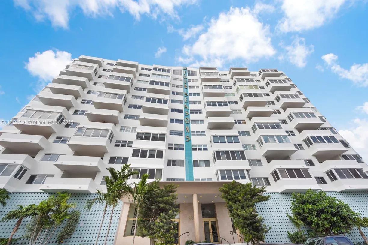 South Florida Real Estate | View 333 Sunset Dr, 804 | 2 Beds, 1 Bath