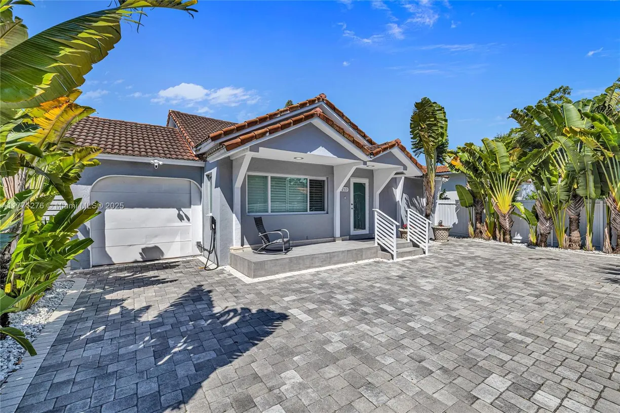 South Florida Real Estate | View 2263 SW 12th St | 3 Beds, 3 Baths