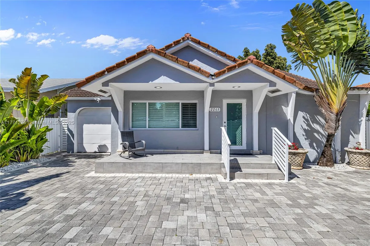 South Florida Real Estate | View 2263 SW 12th St | Listing