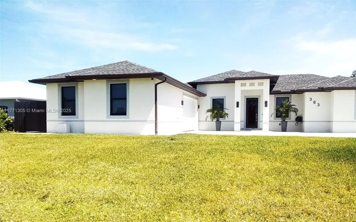 South Florida Real Estate | View 363 PAISLEY AVE. | 4 Beds, 4 Baths
