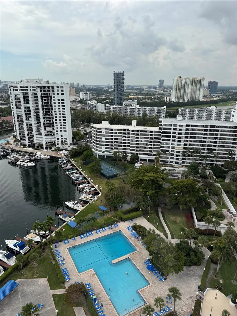 South Florida Real Estate | View 2500 Parkview Dr, 2401 | 2 Beds, 2 Baths