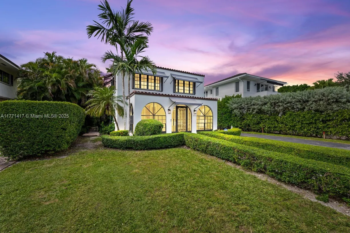 South Florida Real Estate | View 2618 Alhambra Cir | 5 Beds, 3 Baths