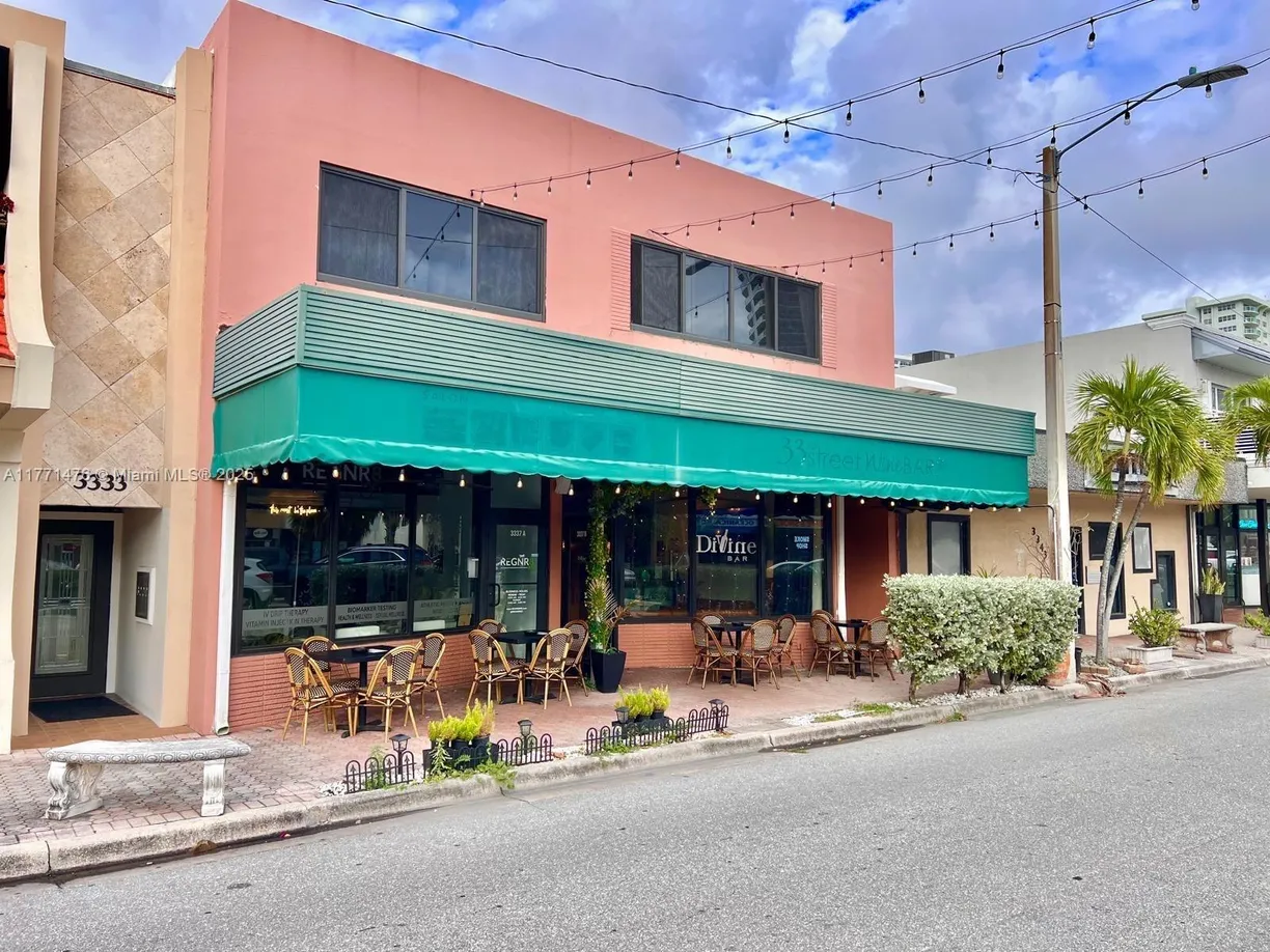 South Florida Real Estate | View 3337 NE 33rd St | Listing
