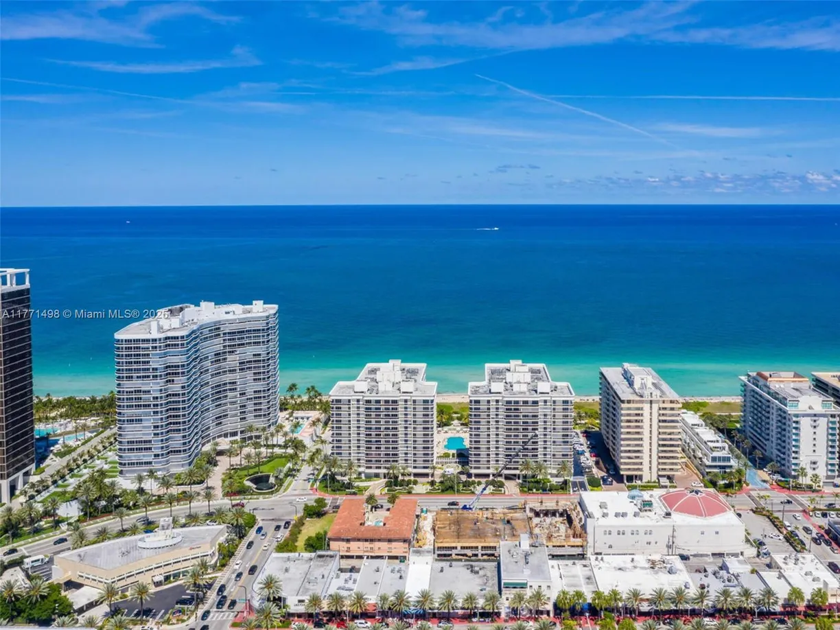 South Florida Real Estate | View 9595 Collins Ave, N5-J | 3 Beds, 2 Baths