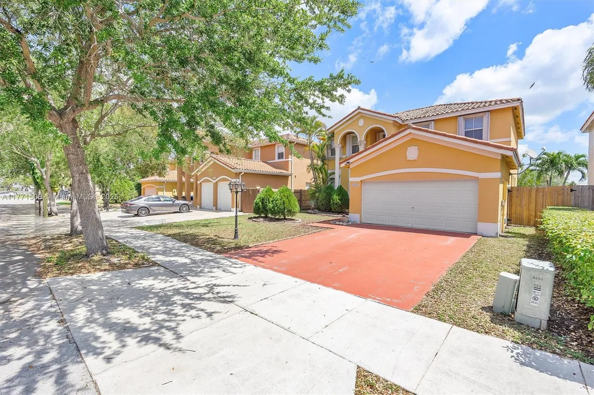 South Florida Real Estate | View 6161 SW 157th Pl | Listing