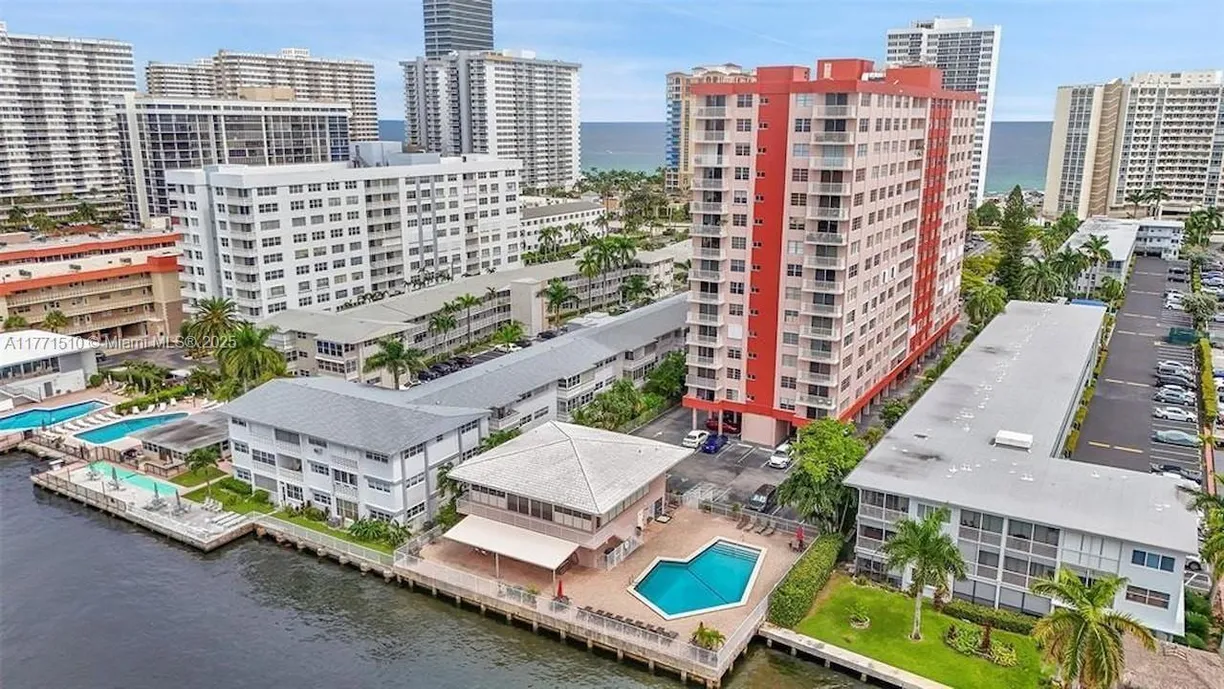 South Florida Real Estate | View 3161 S Ocean Dr, 708 | Listing