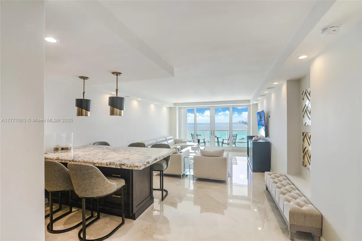 South Florida Real Estate | View 2100 S Ocean Ln, 1804 | Listing