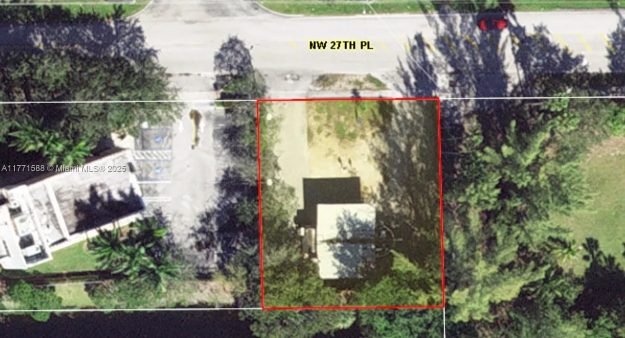 South Florida Real Estate | View 8260 NW 27th Pl | Listing