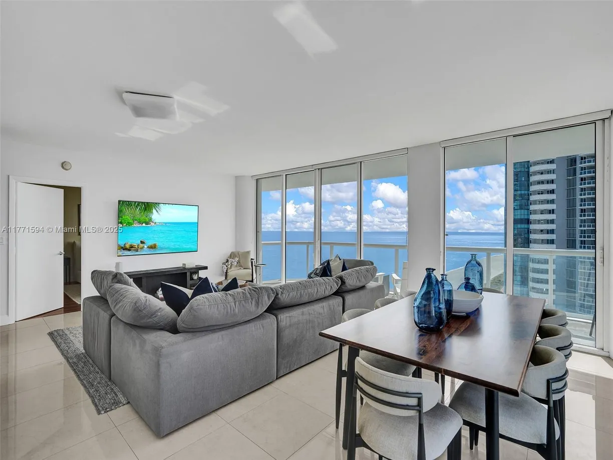 South Florida Real Estate | View 6365 Collins Ave, 2007 | 2 Beds, 2 Baths