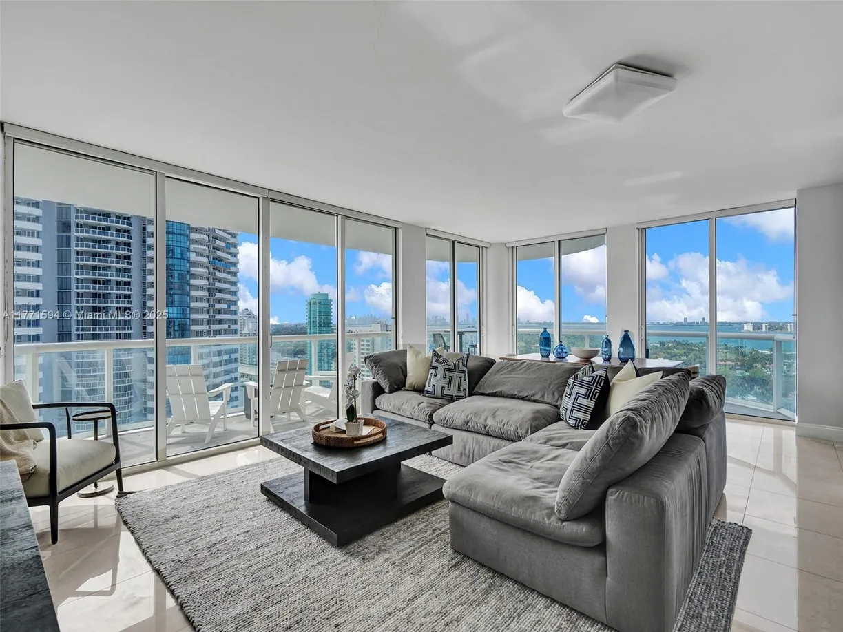 South Florida Real Estate | View 6365 Collins Ave, 2007 | Listing