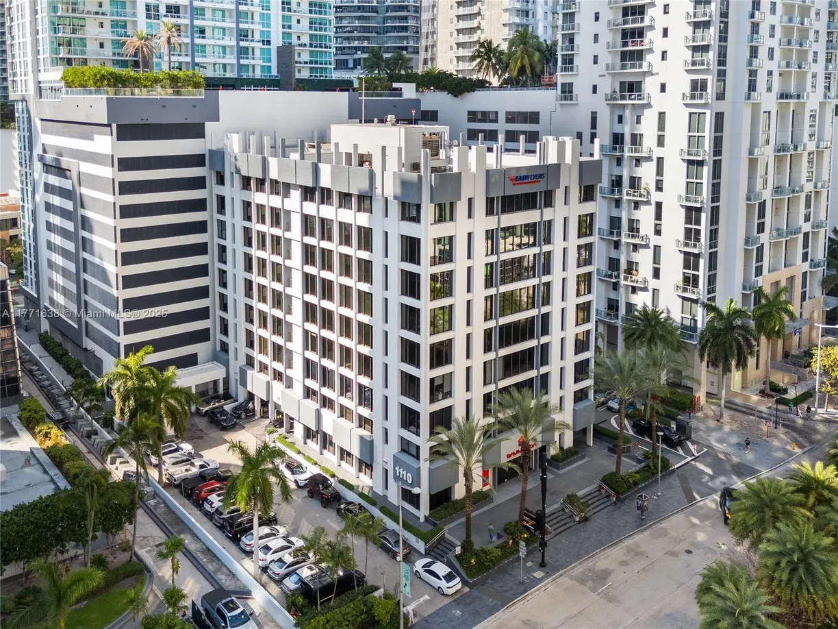 South Florida Real Estate | View 1110 Brickell Ave, 601A