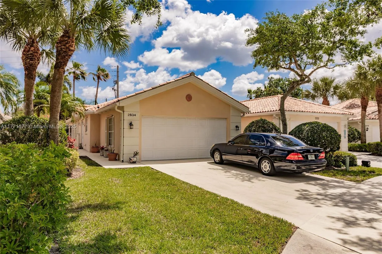 South Florida Real Estate | View 2834 White Trout Ln | 2 Beds, 2 Baths