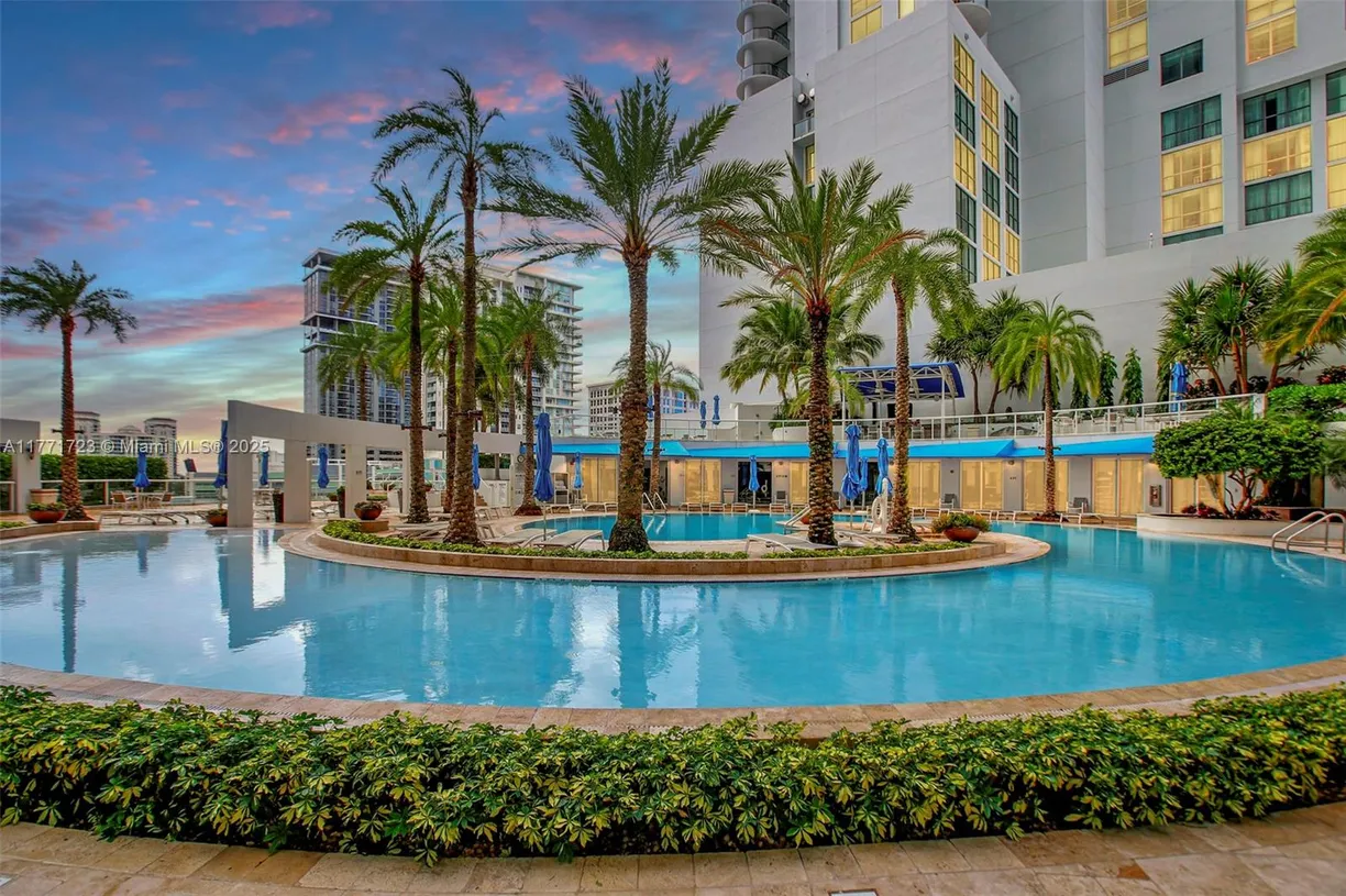 South Florida Real Estate | View 333 Las Olas Way, 1007 | Listing