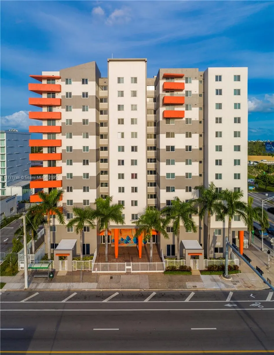 South Florida Real Estate | View 7901 NW 7th Ave, 1211 | 2 Beds, 2 Baths