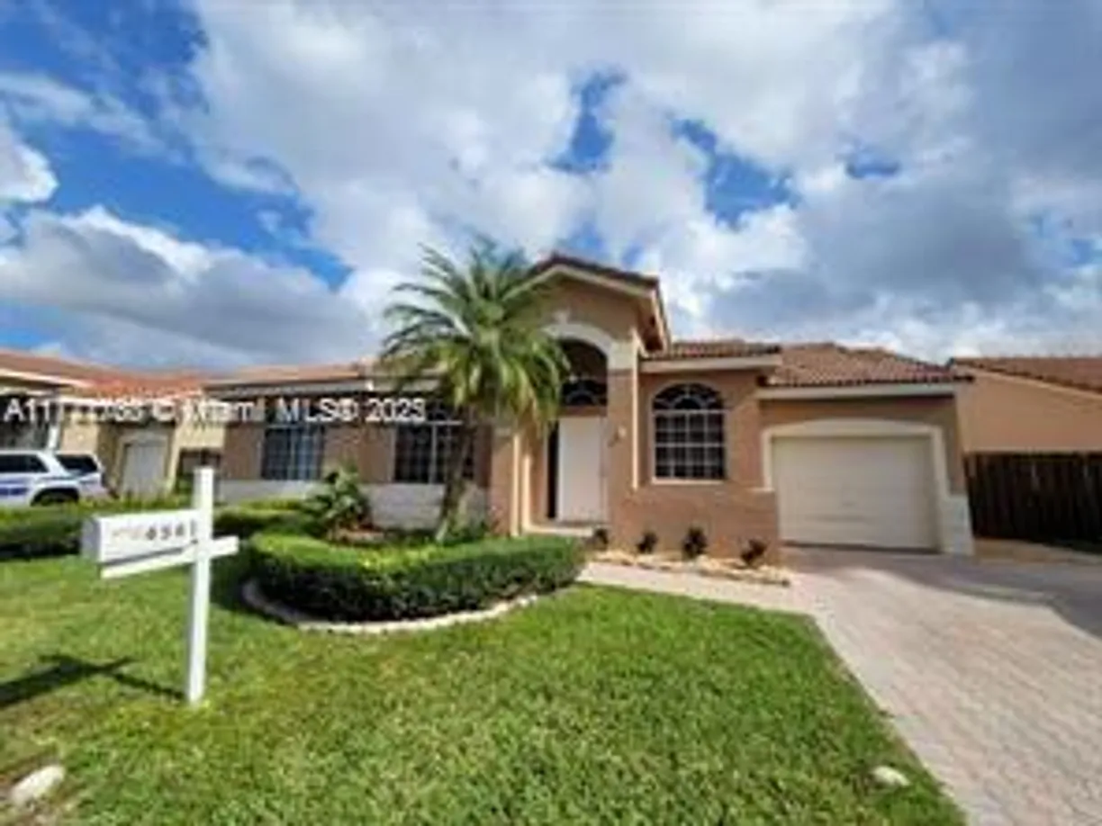 South Florida Real Estate | View 4561 SW 154th Pl | 3 Beds, 2 Baths
