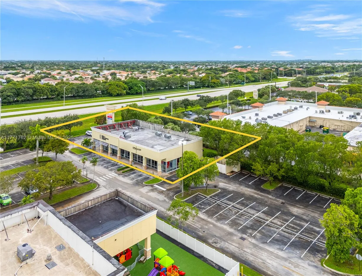South Florida Real Estate | View 15661 Sheridan St | Listing