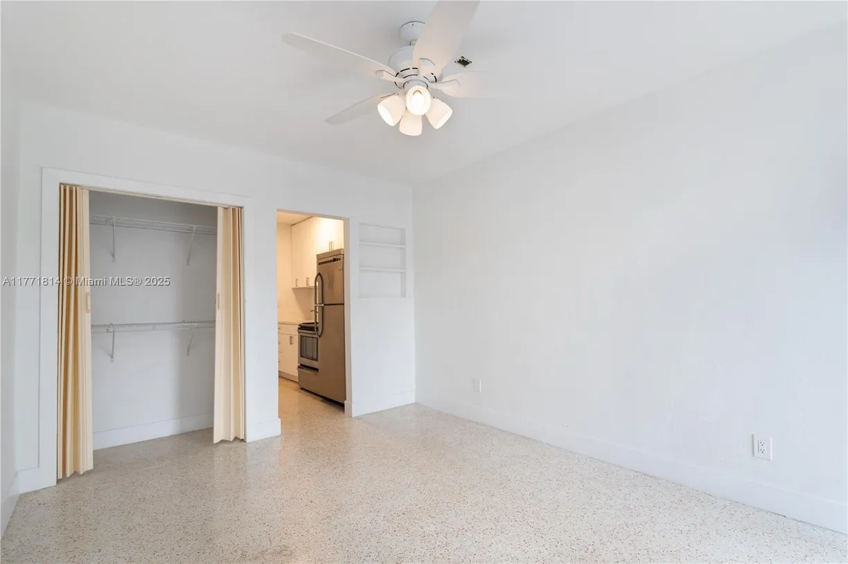 South Florida Real Estate | View 1450 SW 6th St, 4 | 1 Bath