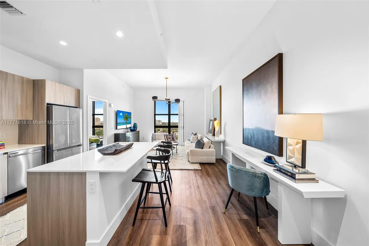 South Florida Real Estate | View 2800 SW 27th Terrace, 1401 | Listing