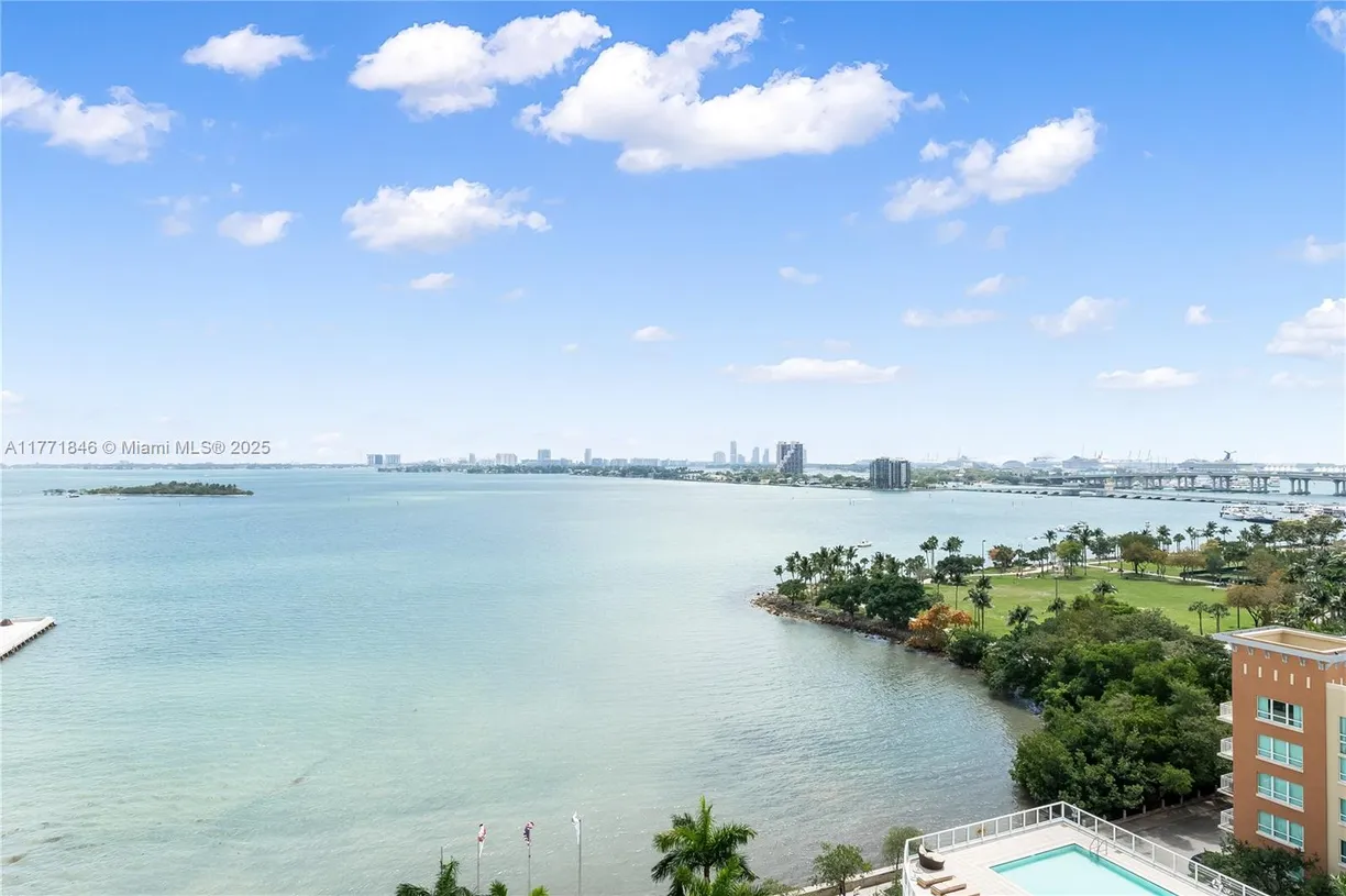 South Florida Real Estate | View 2020 N Bayshore Dr, 1205 | Listing
