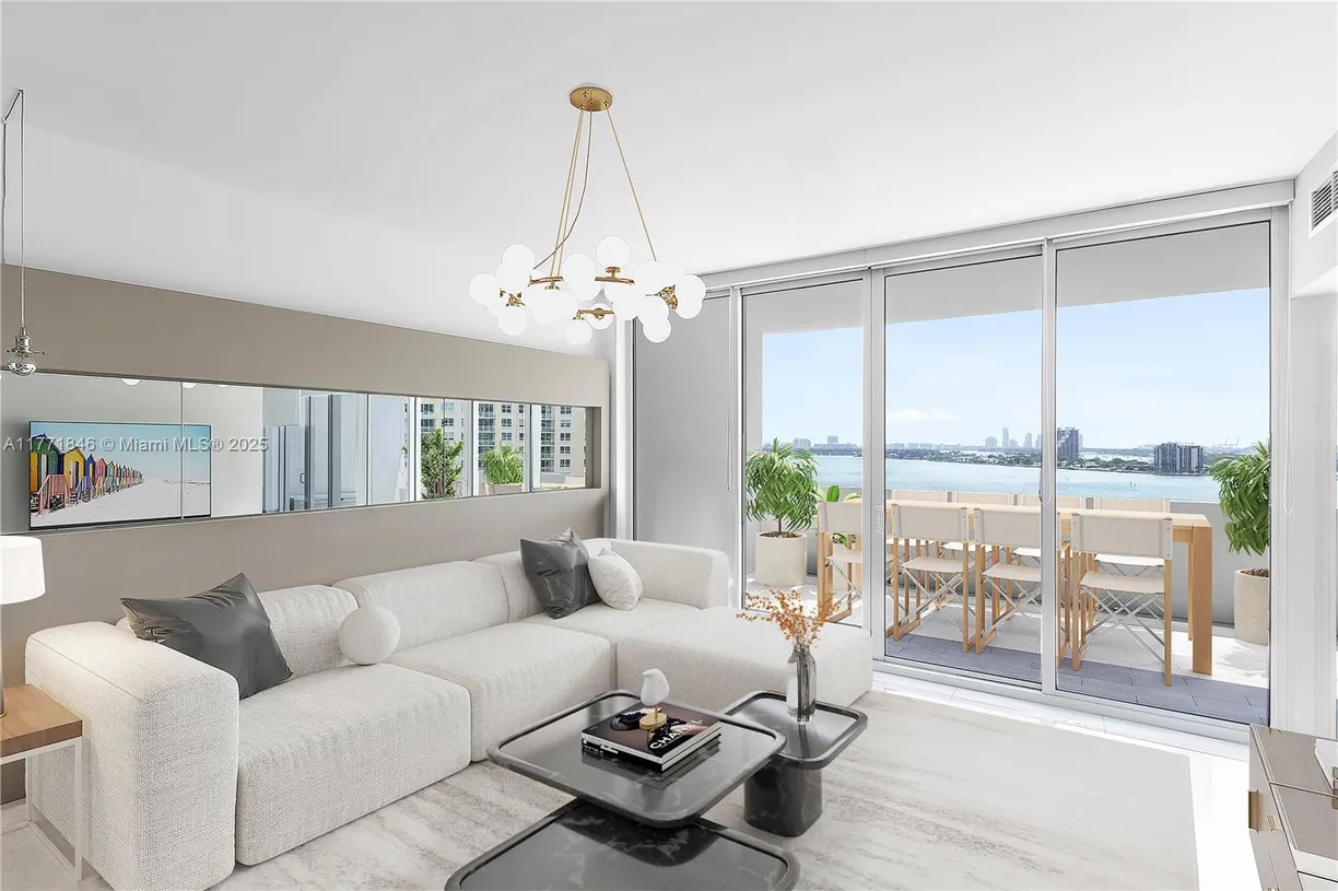South Florida Real Estate | View 2020 N Bayshore Dr, 1205 | 2 Beds, 2 Baths