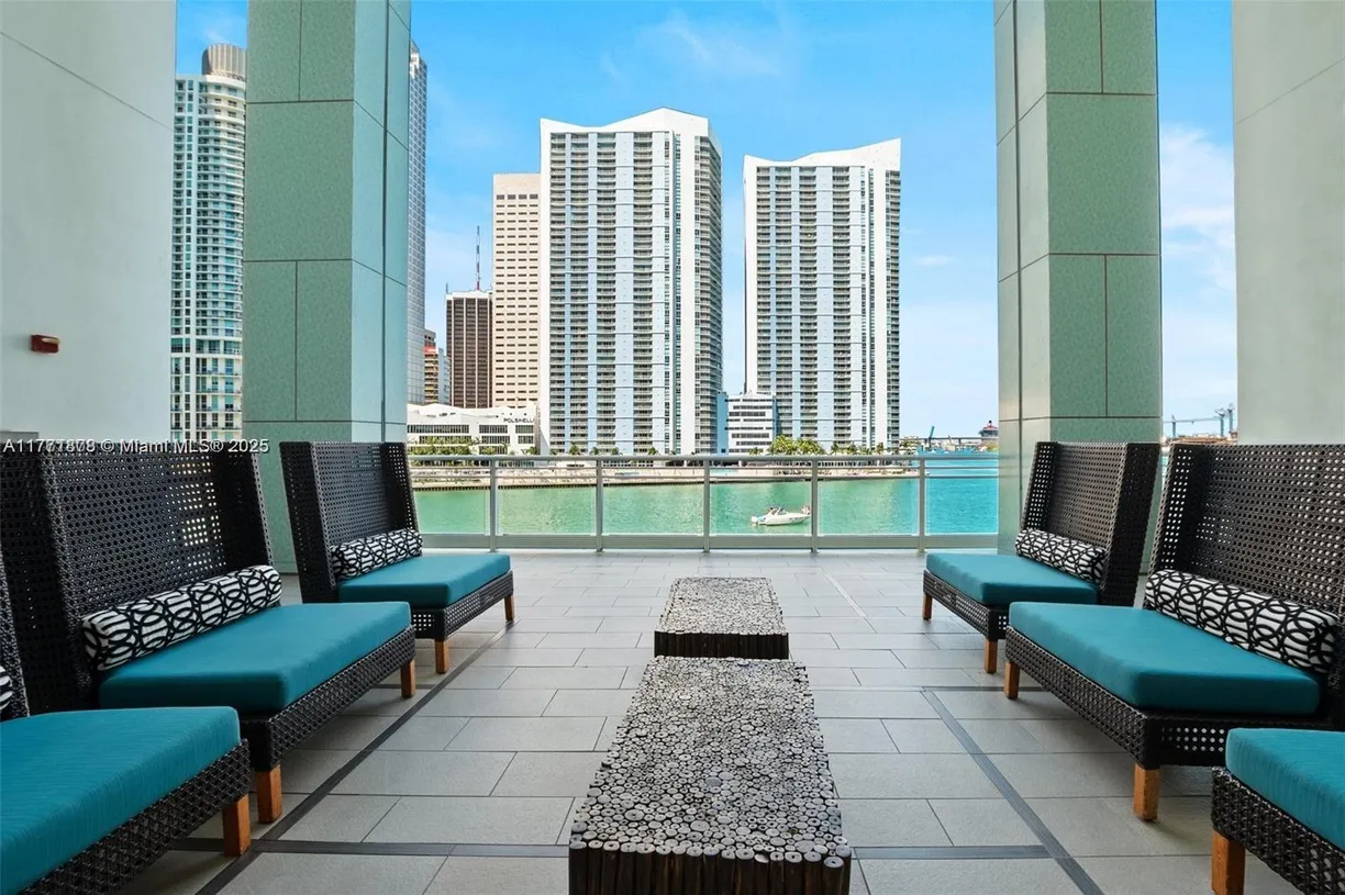South Florida Real Estate | View 900 Brickell Key Blvd, 1102 | Listing