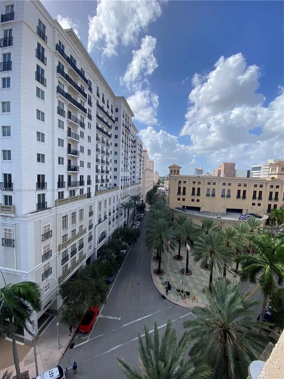 South Florida Real Estate | View 55 Merrick Way, 800 | 2 Beds, 2 Baths