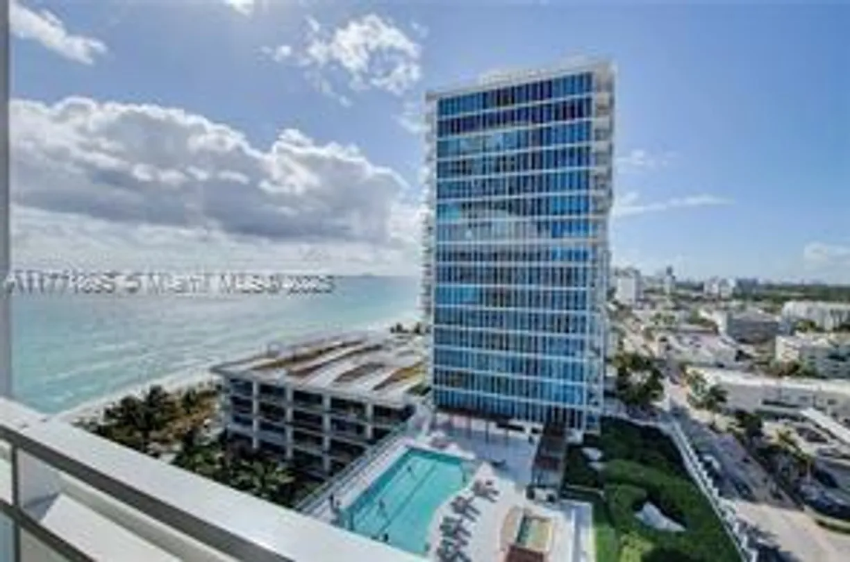 South Florida Real Estate | View 6801 Collins Ave, 1402 Door (1412 Legal) | 2 Beds, 2 Baths