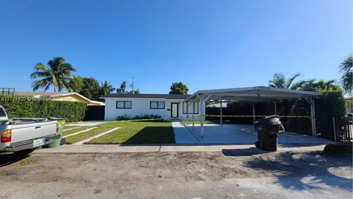 South Florida Real Estate | View 650 E 65th St, FRONT | 3 Beds, 2 Baths