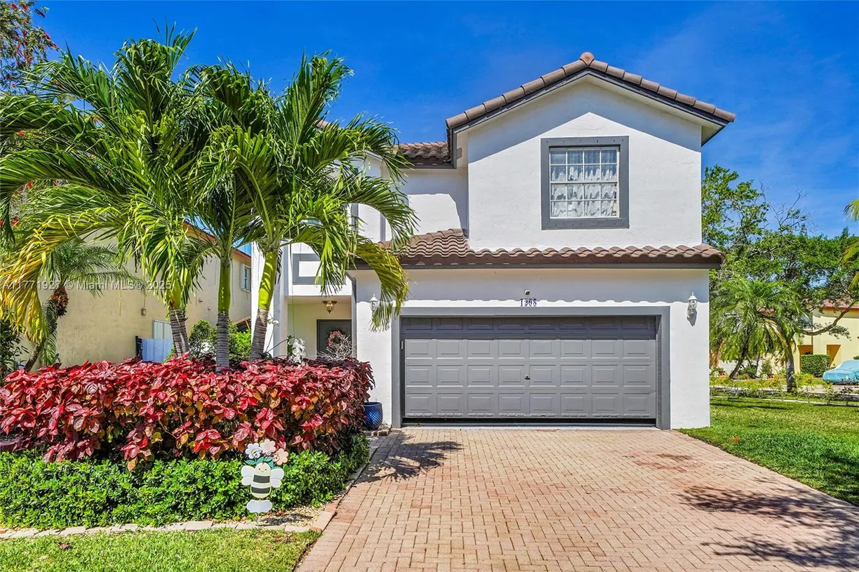 South Florida Real Estate | View 1298 NW 192nd Ter | Listing