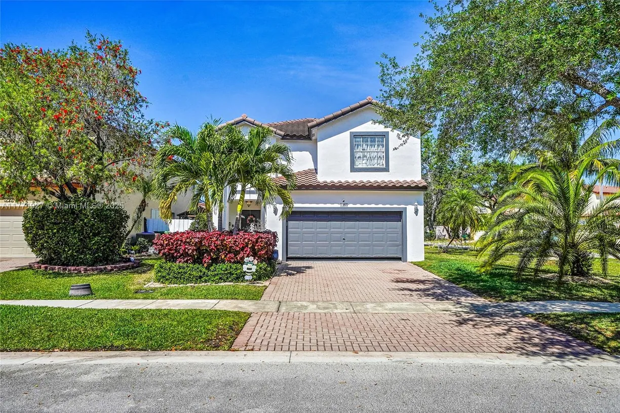 South Florida Real Estate | View 1298 NW 192nd Ter | Listing