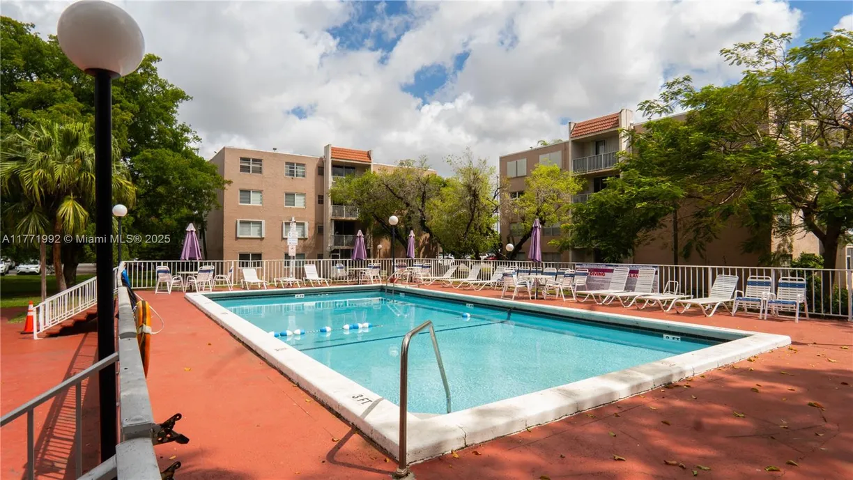 South Florida Real Estate | View 8501 NW 8th St, 206 | 1 Bed, 1 Bath