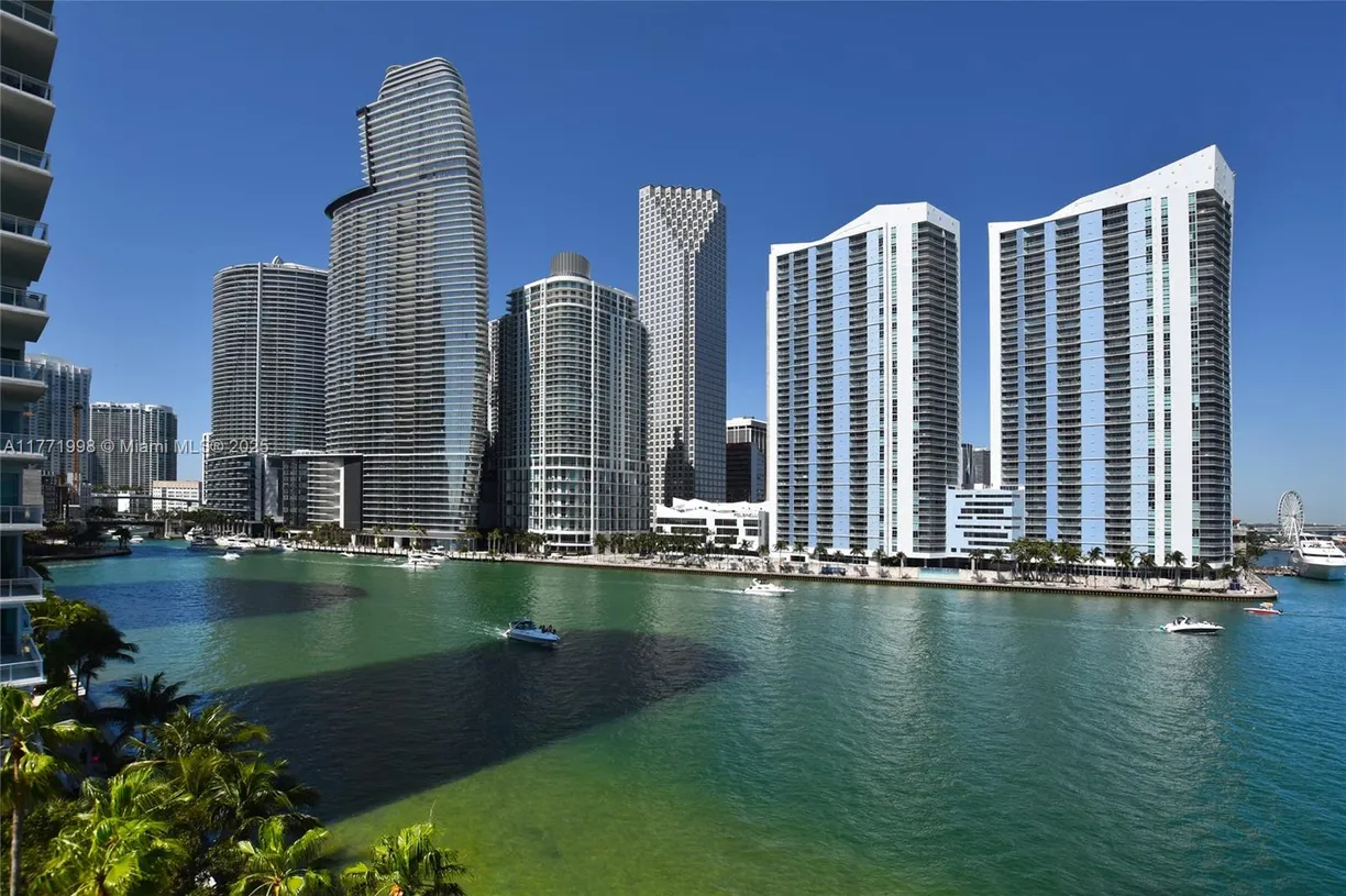 South Florida Real Estate | View 888 Brickell Key Dr, 704 | 2 Beds, 2 Baths