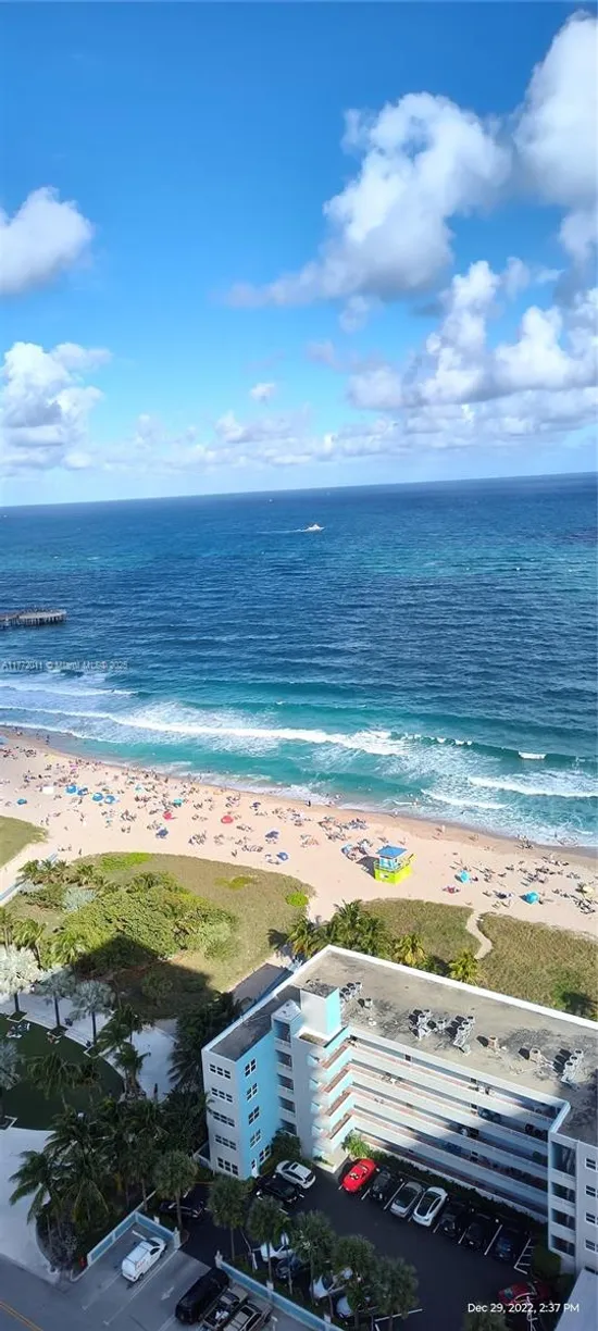 South Florida Real Estate | View 101 Briny Ave, 2805 | Listing