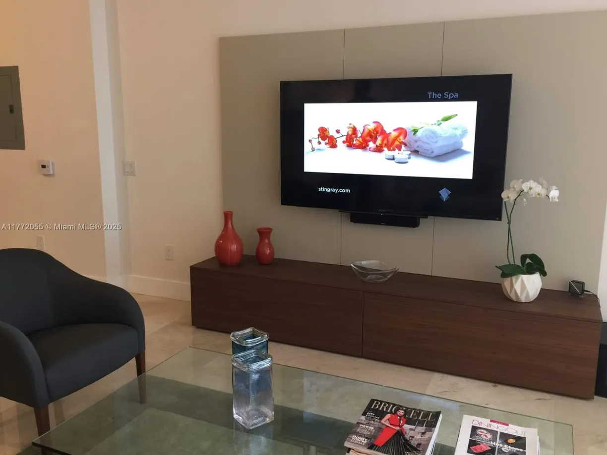 South Florida Real Estate | View 1300 Brickell Bay Dr, 1107 | Listing