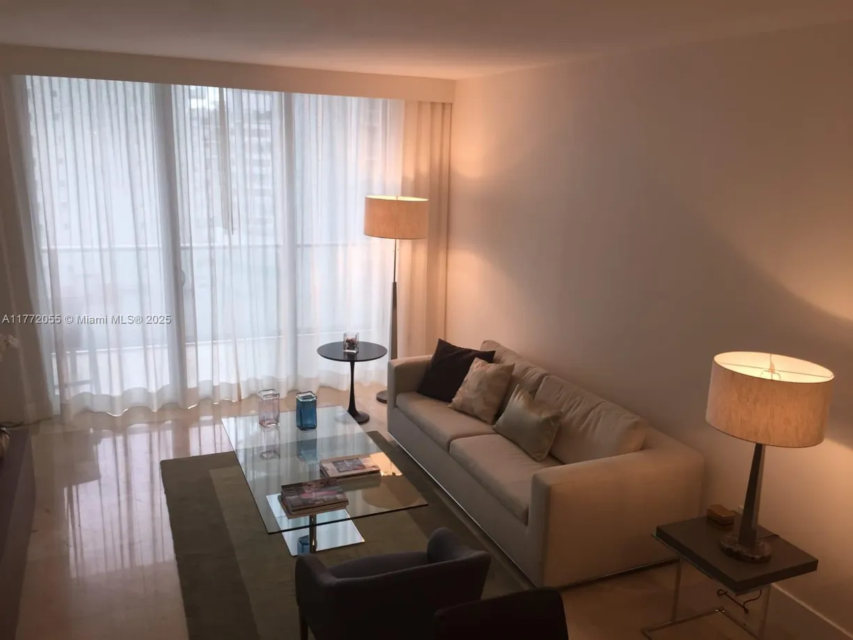 South Florida Real Estate | View 1300 Brickell Bay Dr, 1107 | Listing