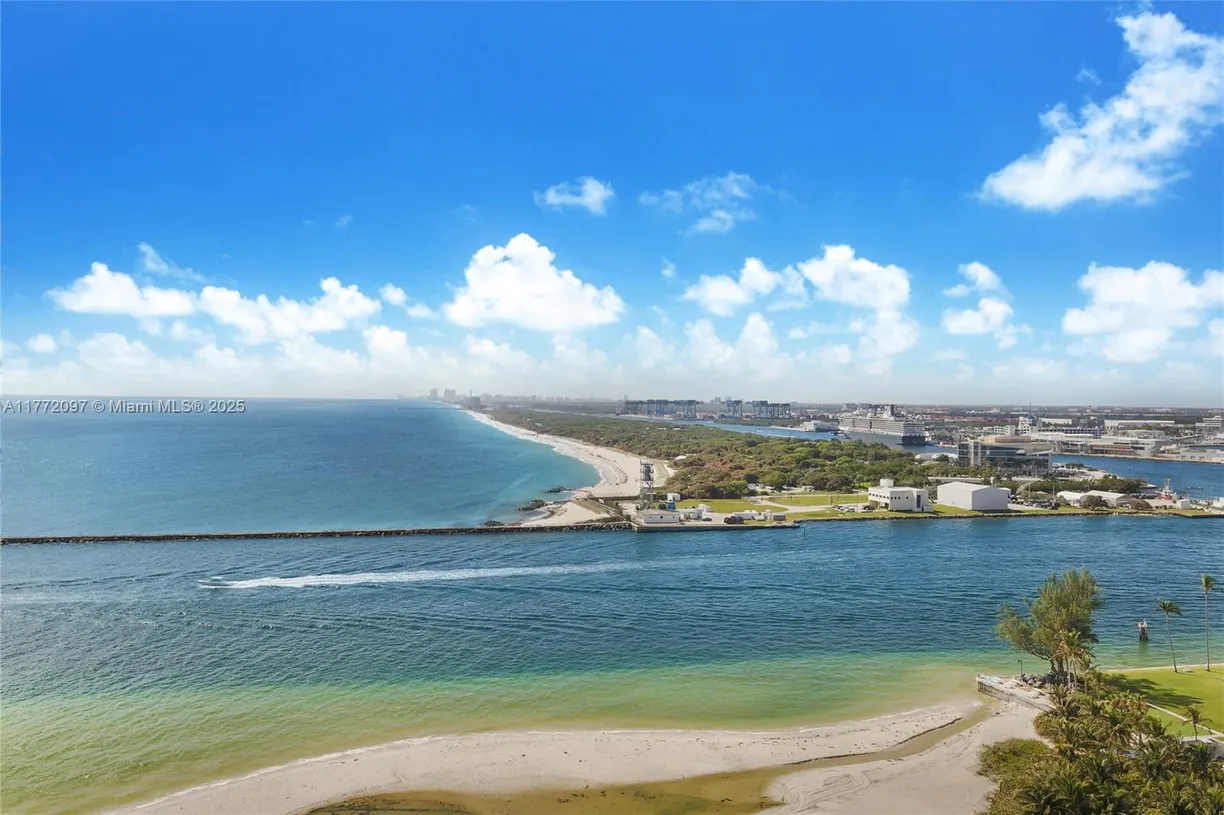 South Florida Real Estate | View 2100 S Ocean Ln, 2008 | Listing