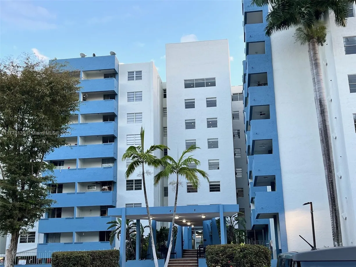 South Florida Real Estate | View 5050 NW 7th St, 312 | 1 Bed, 1 Bath