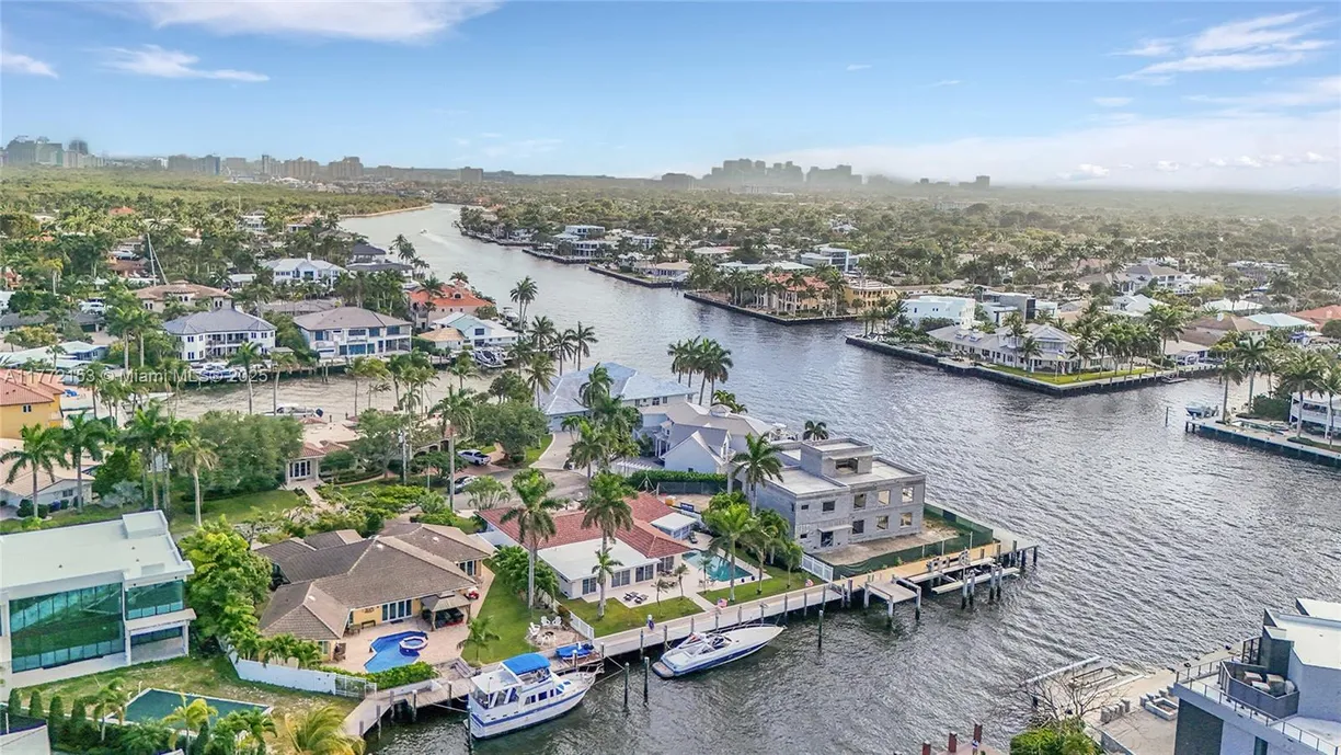 South Florida Real Estate | View 3031 NE 25th St | Listing