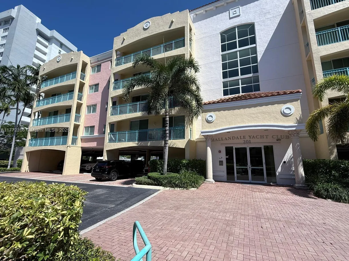 South Florida Real Estate | View 201 Golden Isles Dr, 311 | Listing