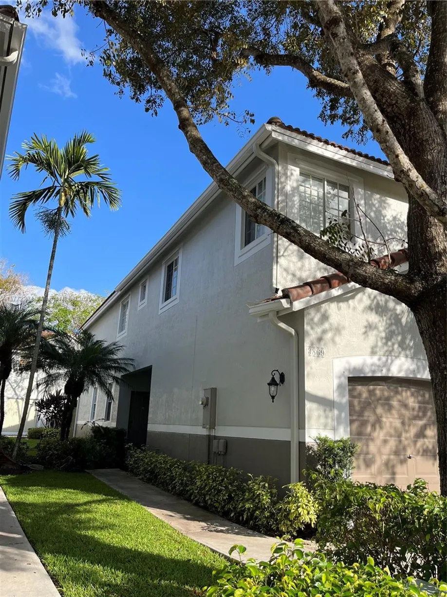 South Florida Real Estate | View 3869 San Simeon Cir | 4 Beds, 2 Baths