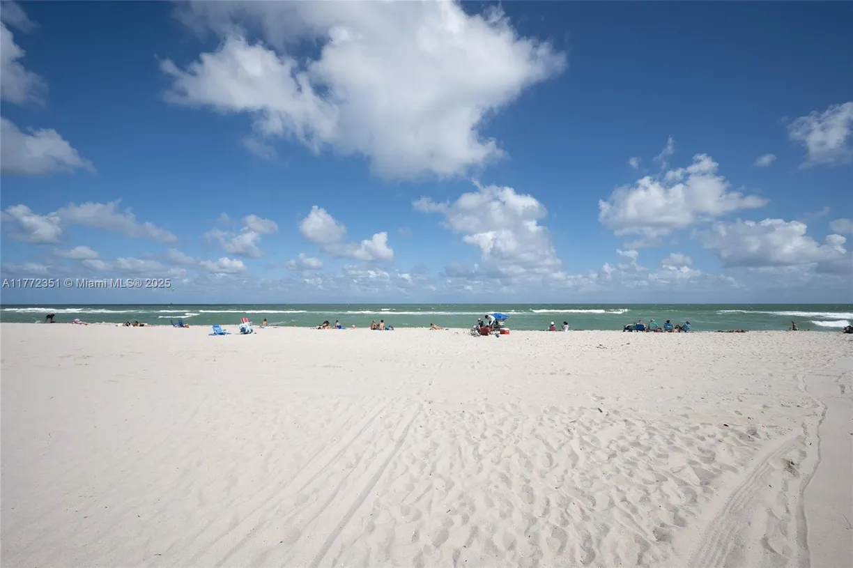 South Florida Real Estate | View 7832 Collins Ave, 406 | Listing