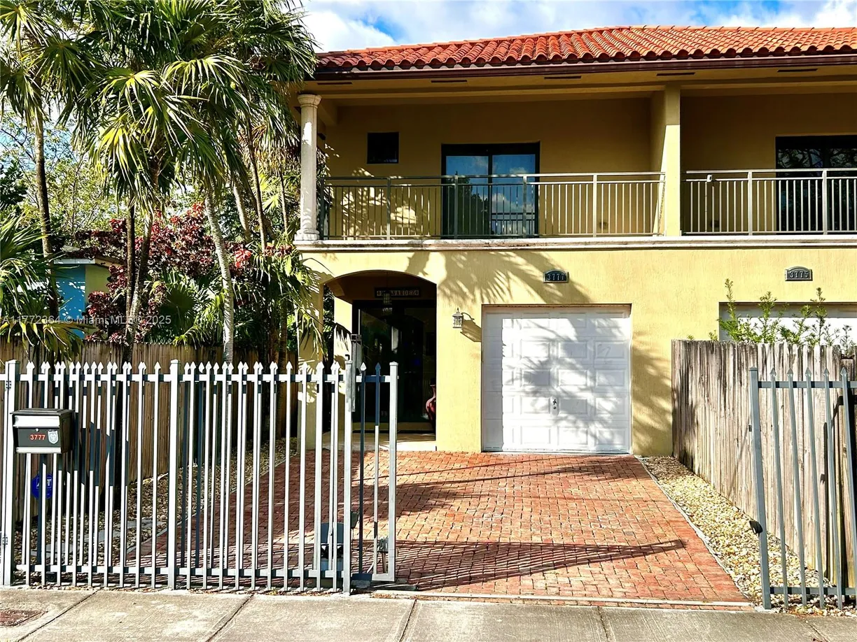 South Florida Real Estate | View 3777 SW 28th St, 3777 | 3 Beds, 2 Baths
