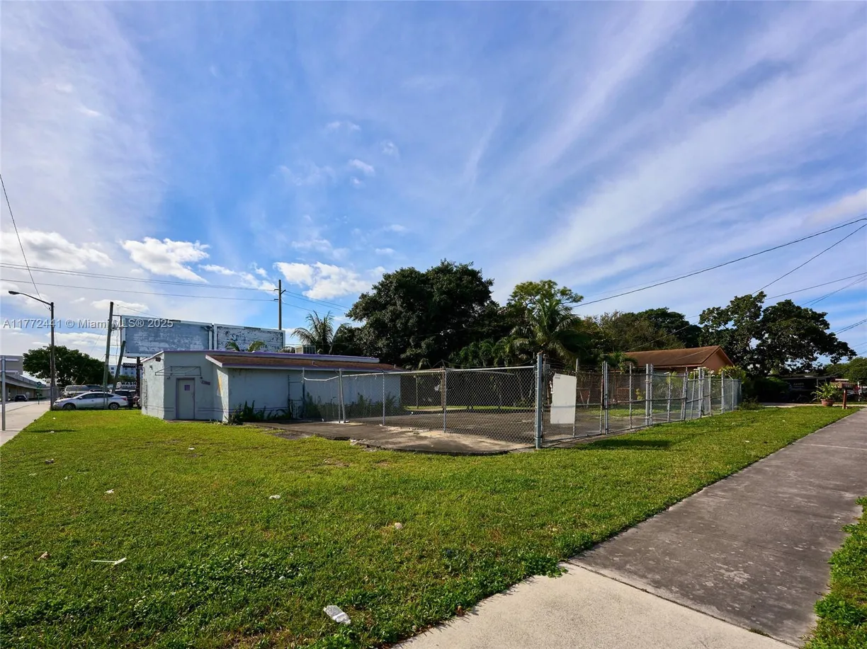 South Florida Real Estate | View 5832 NW 27th Ave | Listing