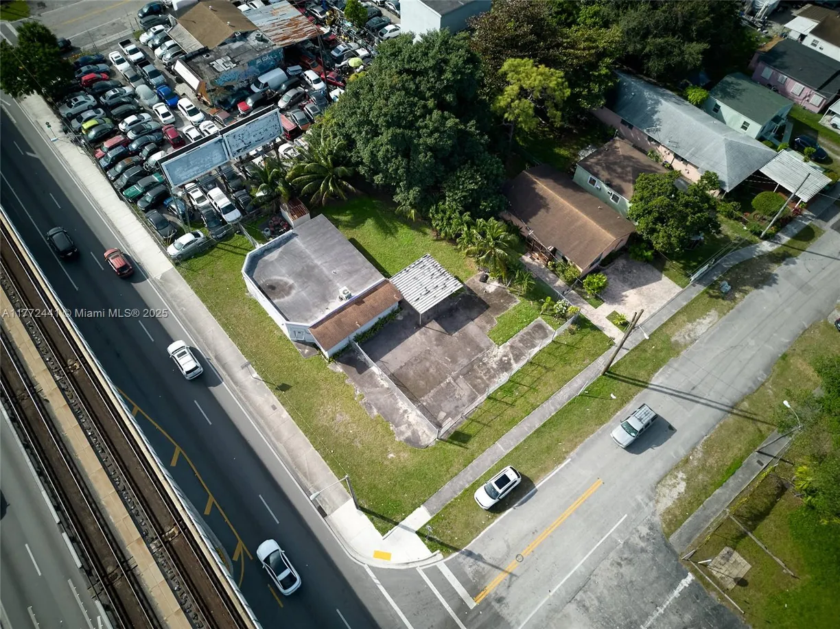 South Florida Real Estate | View 5832 NW 27th Ave | Listing