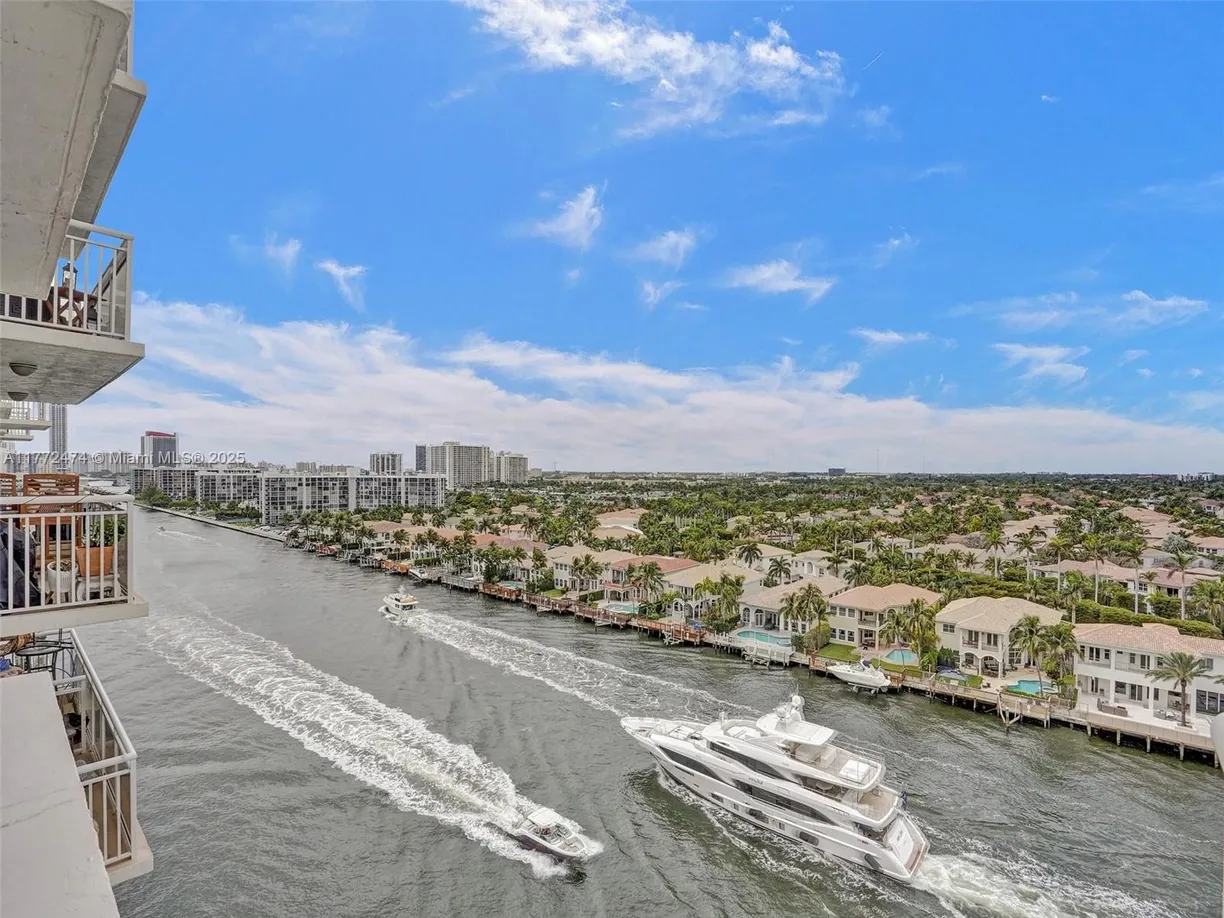 South Florida Real Estate | View 1600 S Ocean Dr, 12E | 2 Beds, 2 Baths