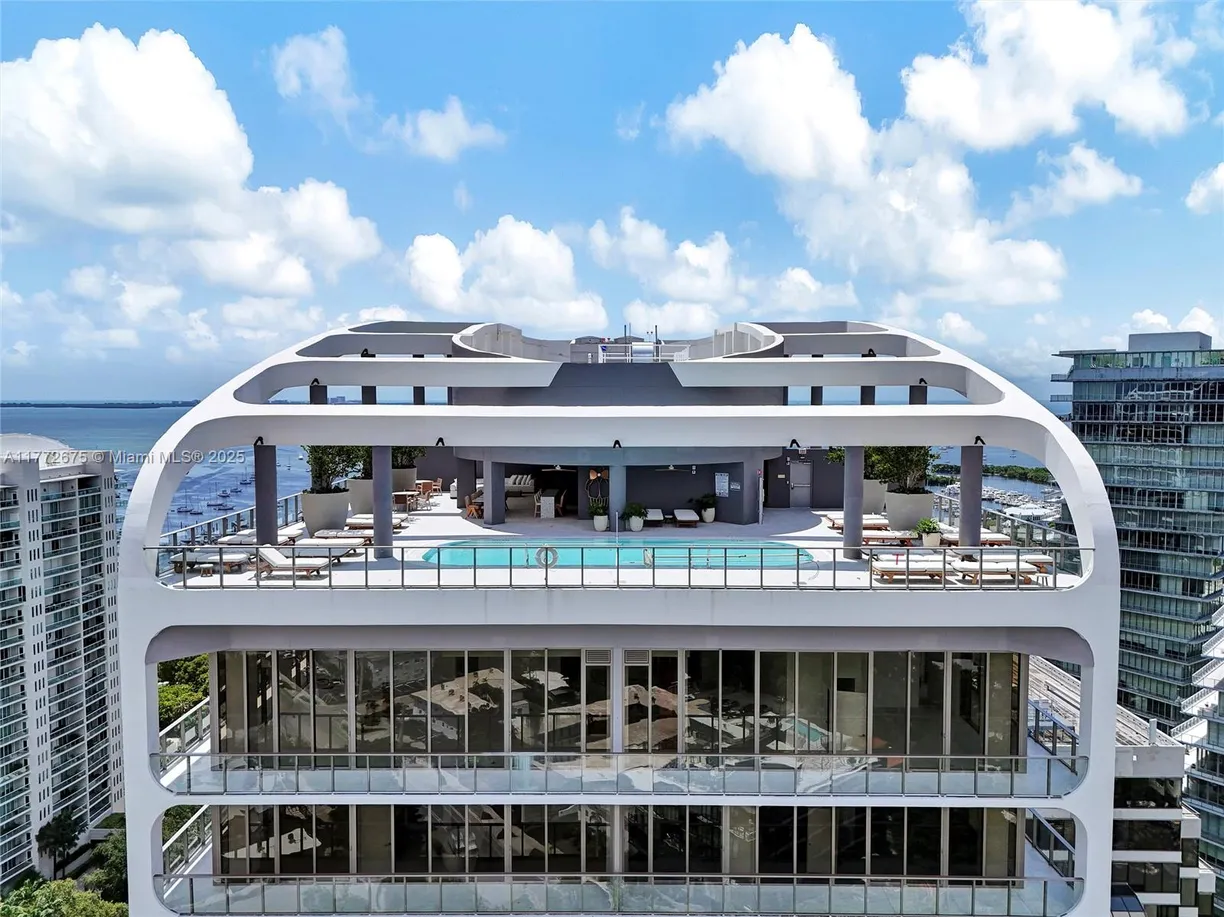 South Florida Real Estate | View 2678 Tigertail Ave, 1501 | 3 Beds, 3 Baths