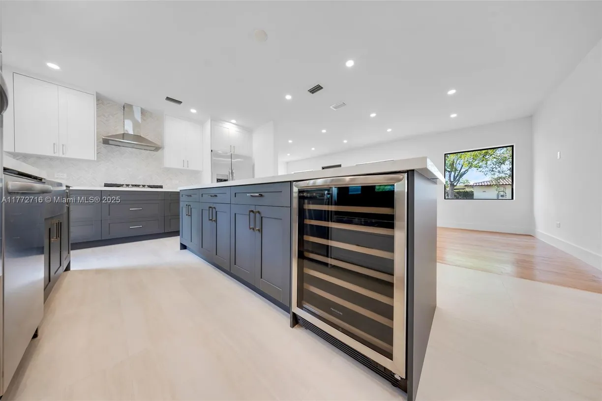 South Florida Real Estate | View 1121 Swan Ave | 4 Beds, 2 Baths